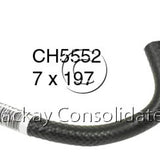 Hose - Bypass HONDA ACCORD K24A3 DOHC 16V CH5552 - MACKAY
