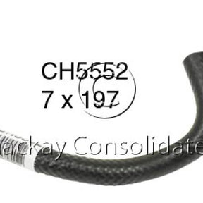 Hose - Bypass HONDA ACCORD K24A3 DOHC 16V CH5552 - MACKAY