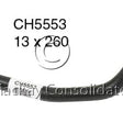 Hose - Bypass HONDA ACCORD K24A3 DOHC 16V CH5553 - MACKAY
