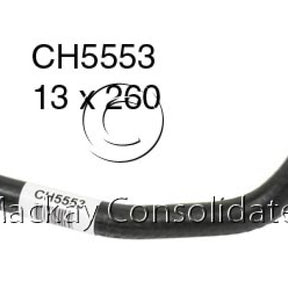 Hose - Bypass HONDA ACCORD K24A3 DOHC 16V CH5553 - MACKAY