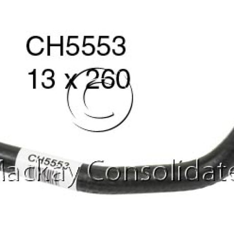 Hose - Bypass HONDA ACCORD K24A3 DOHC 16V CH5553 - MACKAY