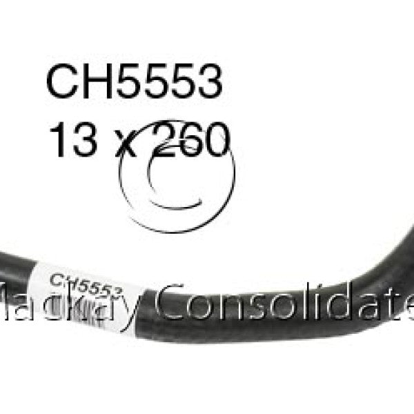 Hose - Bypass HONDA ACCORD K24A3 DOHC 16V CH5553 - MACKAY