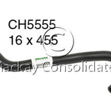 Hose - Heater HONDA ACCORD K24A3 DOHC 16V CH5555 - MACKAY