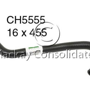 Hose - Heater HONDA ACCORD K24A3 DOHC 16V CH5555 - MACKAY