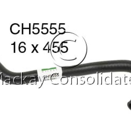 Hose - Heater HONDA ACCORD K24A3 DOHC 16V CH5555 - MACKAY