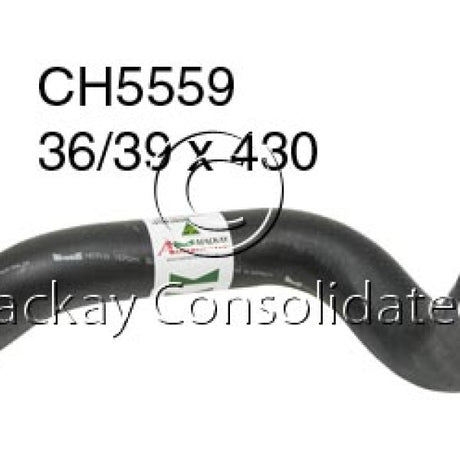 Hose - Top FORD BOSS 5.4 290 315KW DOHC CH5559 - MACKAY
