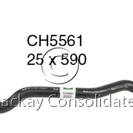 Hose - Expansion Tank FORD 4.0L BARRA DOHC 24V CH5561 - MACKAY