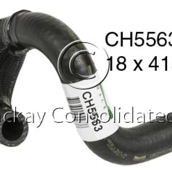 Hose - Heater FORD BOSS 5.4 290 315KW DOHC CH5563 - MACKAY