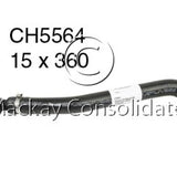Hose - Bypass FORD 4.0L BARRA DOHC 24V CH5564 - MACKAY