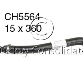 Hose - Bypass FORD 4.0L BARRA DOHC 24V CH5564 - MACKAY