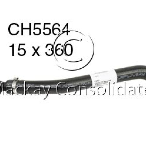 Hose - Bypass FORD 4.0L BARRA DOHC 24V CH5564 - MACKAY