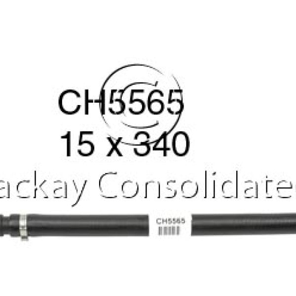 Hose - Bypass FORD 4.0L BARRA DOHC 24V CH5565 - MACKAY