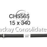 Hose - Bypass FORD 4.0L BARRA DOHC 24V CH5565 - MACKAY