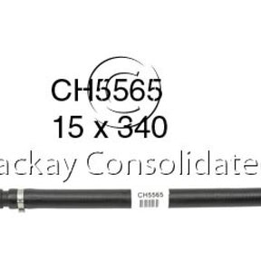 Hose - Bypass FORD 4.0L BARRA DOHC 24V CH5565 - MACKAY