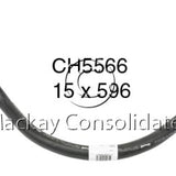 Hose - Bypass FORD 4.0L BARRA DOHC E-GAS/ECO CH5566 - MACKAY