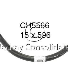 Hose - Bypass FORD 4.0L BARRA DOHC E-GAS/ECO CH5566 - MACKAY