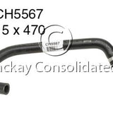 Hose - Bypass FORD 4.0L BARRA DOHC E-GAS/ECO CH5567 - MACKAY