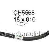 Hose - Bypass FORD 4.0L BARRA DOHC E-GAS/ECO CH5568 - MACKAY