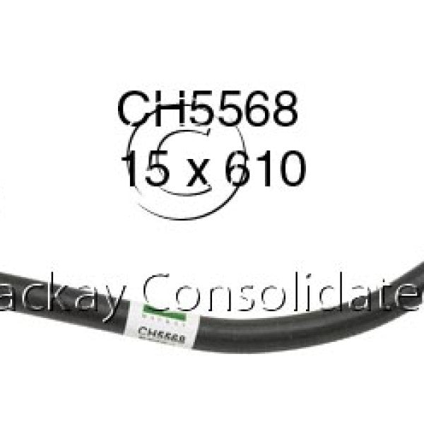 Hose - Bypass FORD 4.0L BARRA DOHC E-GAS/ECO CH5568 - MACKAY