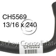 Hose - Crankcase FORD BOSS 5.4 290 315KW DOHC CH5569 - MACKAY