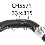 Hose - Top MITSUBISHI 4M41T DOHC 16V CH5571 - MACKAY