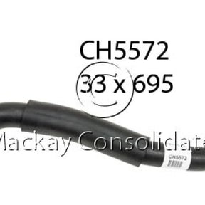 Hose - Bottom MITSUBISHI 4M41T DOHC 16V CH5572 - MACKAY
