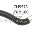 Hose - Bypass MITSUBISHI 4M41T DOHC 16V CH5573 - MACKAY