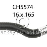 Hose - Bypass MITSUBISHI 4M41T DOHC 16V CH5574 - MACKAY