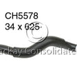 Hose - Bottom HYUNDAI G6EA V6 24V DOHC CH5578 - MACKAY