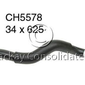 Hose - Bottom HYUNDAI G6EA V6 24V DOHC CH5578 - MACKAY
