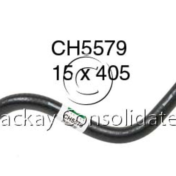 Hose - Heater HYUNDAI G6BA V6 24V DOHC CH5579 - MACKAY