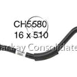 Hose - Heater HYUNDAI G6BA V6 24V DOHC CH5580 - MACKAY