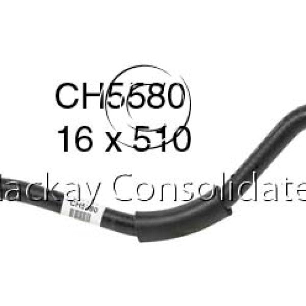 Hose - Heater HYUNDAI G6BA V6 24V DOHC CH5580 - MACKAY