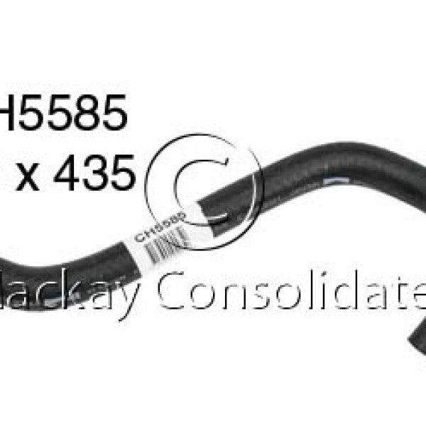 Hose - Heater TOYOTA 22R SOHC 8V CH5585 - MACKAY