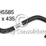 Hose - Heater TOYOTA 22R SOHC 8V CH5585 - MACKAY