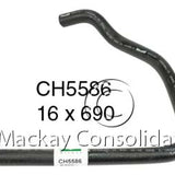 Hose - Heater TOYOTA 22R SOHC 8V CH5586 - MACKAY