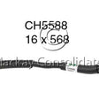 Hose - Bypass MAZDA LFDE DOHC 16V CH5588 - MACKAY
