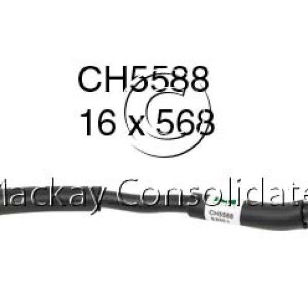 Hose - Bypass MAZDA LFDE DOHC 16V CH5588 - MACKAY