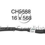 Hose - Bypass MAZDA LFDE DOHC 16V CH5588 - MACKAY