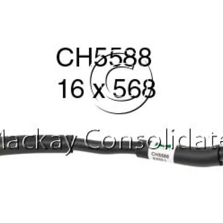 Hose - Bypass MAZDA LFDE DOHC 16V CH5588 - MACKAY