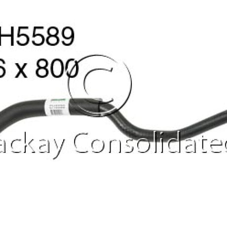 Hose - Bypass MAZDA LFDE DOHC 16V CH5589 - MACKAY