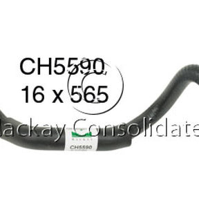 Hose - Heater SUBARU EJ25 SOHC 16V CH5590 - MACKAY