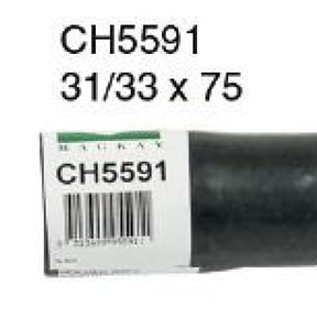 Hose - Bypass HOLDEN Z18XE 16V DOHC CH5591 - MACKAY
