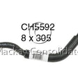 Hose - Bypass SUBARU EJ25 SOHC 16V CH5592 - MACKAY