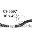Hose - Heater TOYOTA 2ZRFE DOHC 16V CH5597 - MACKAY