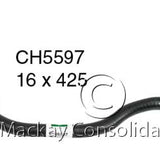 Hose - Heater TOYOTA 2ZRFE DOHC 16V CH5597 - MACKAY
