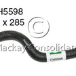 Hose - Heater TOYOTA 2ZRFE DOHC 16V CH5598 - MACKAY