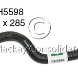 Hose - Heater TOYOTA 2ZRFE DOHC 16V CH5598 - MACKAY