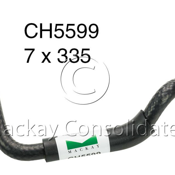 Hose - Bypass HOLDEN 4ZE1 SOHC 8V CH5599 - MACKAY
