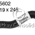 Hose - Bypass HOLDEN 4JB1T T/Diesel CH5602 - MACKAY